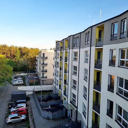 Apartament Marcella - Dwupoziomowy Świnoujście Eksteriør bilde