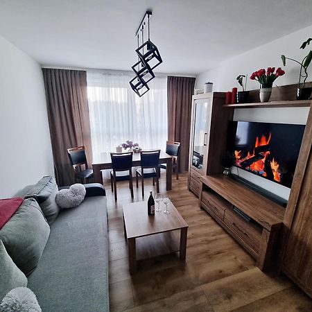 Apartament Marcella - Dwupoziomowy Świnoujście Eksteriør bilde
