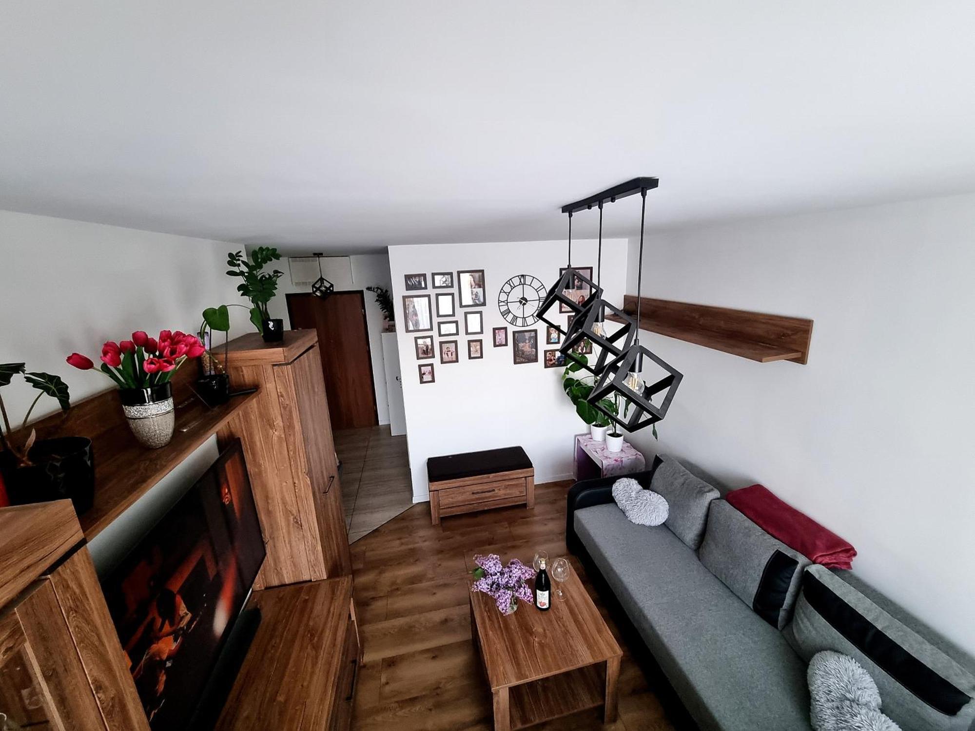 Apartament Marcella - Dwupoziomowy Świnoujście Eksteriør bilde