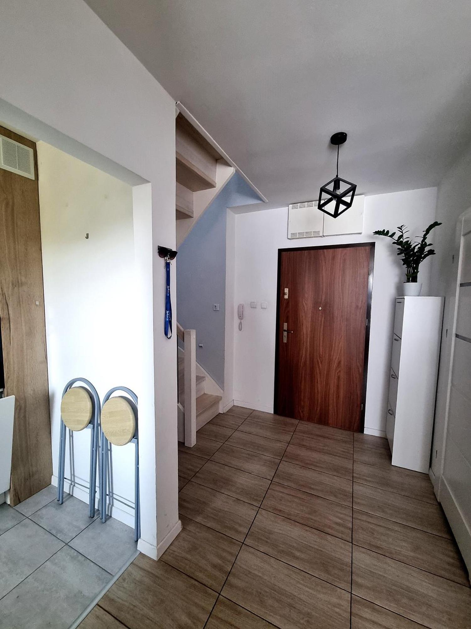 Apartament Marcella - Dwupoziomowy Świnoujście Eksteriør bilde