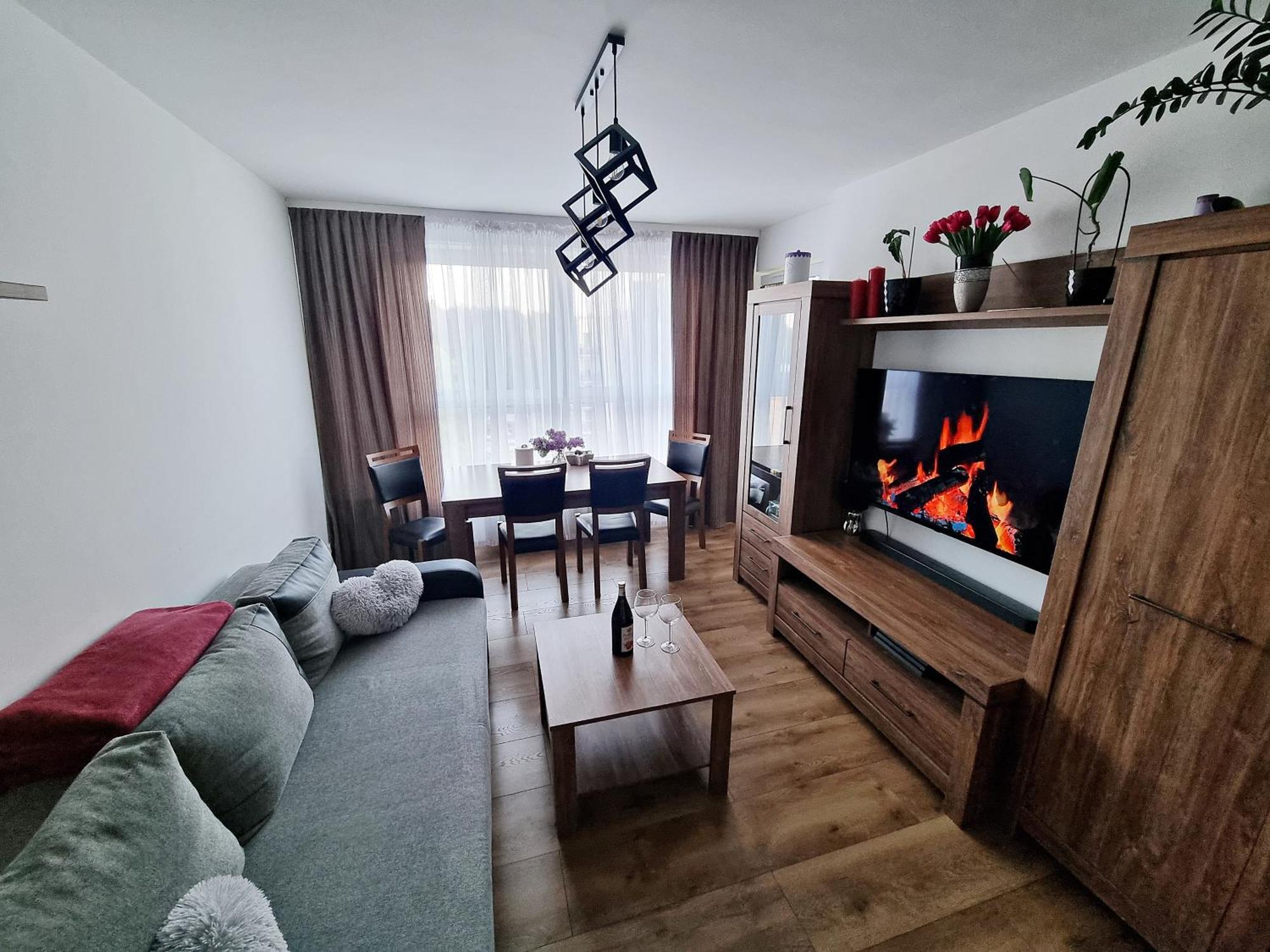Apartament Marcella - Dwupoziomowy Świnoujście Eksteriør bilde