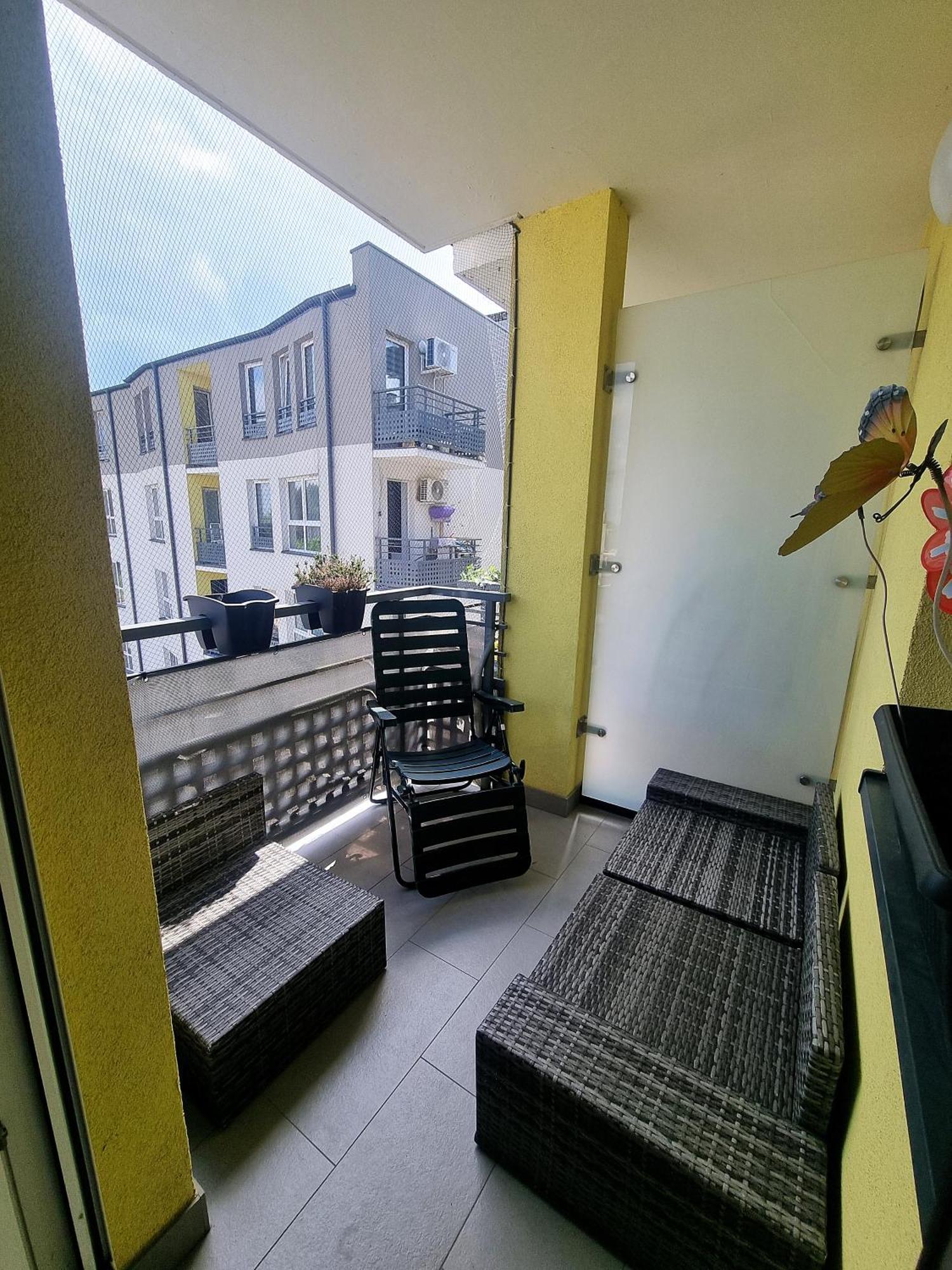 Apartament Marcella - Dwupoziomowy Świnoujście Eksteriør bilde